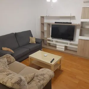 Apto Moderno Con Aire Acond 3 Personas Apartamento La Línea de la Concepción