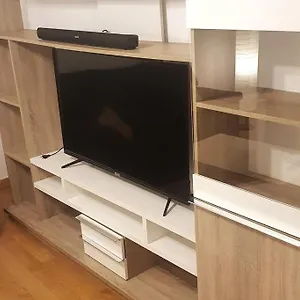  Apartamento 4f, Aire Acondic, 80m2, 2 Dormitorios, 4 Huespedes, Wifi Gratis