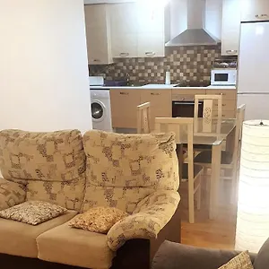  Apartamento 2f, Aire Acondic, 80m2, 2 Dormitorios, 4 Huespedes, Wifi Gratis